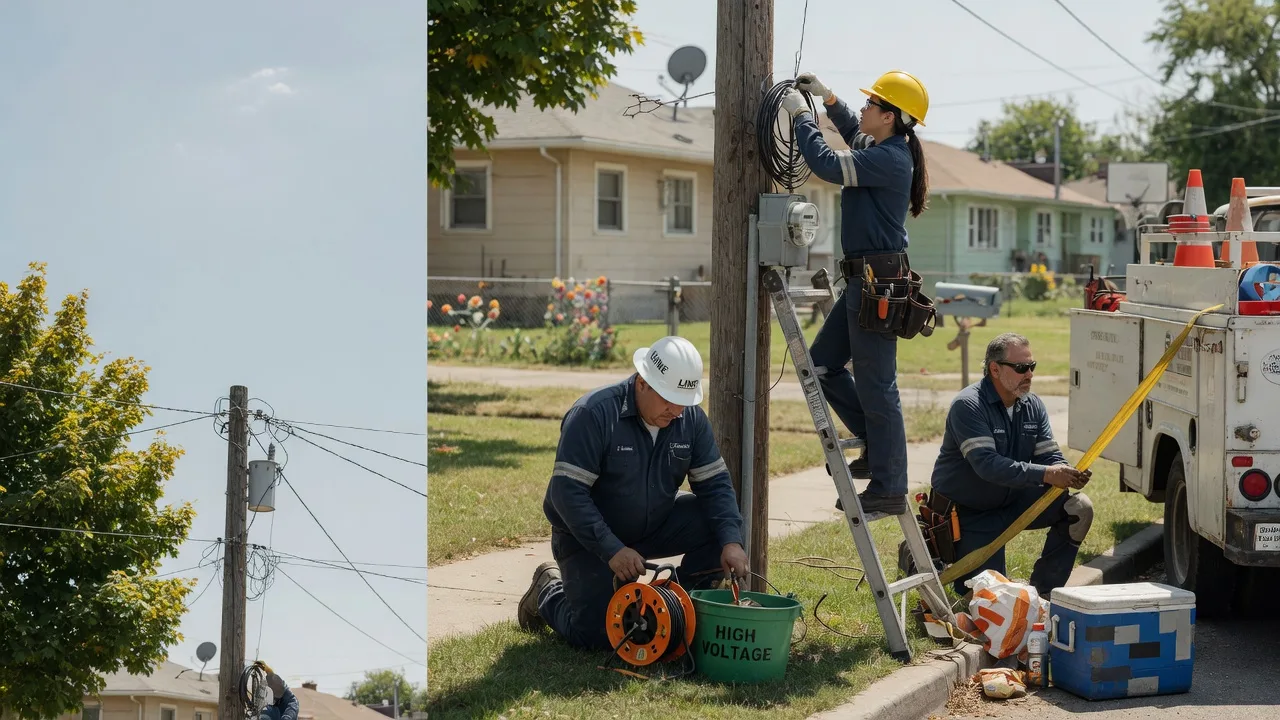 Emergency Electrician in Summitville, IN near me